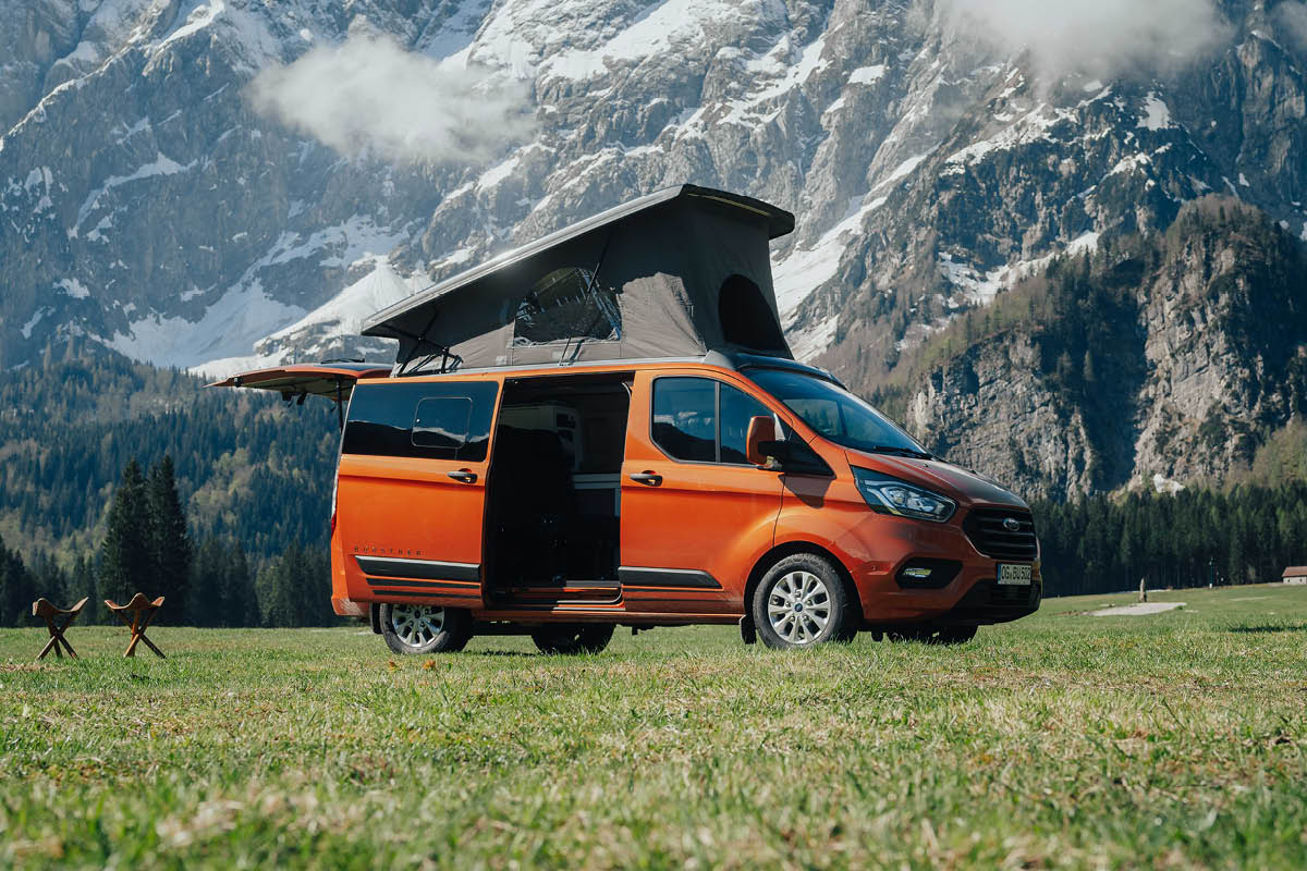 Bürstner Copa C 500 Bürstner Copa C 500